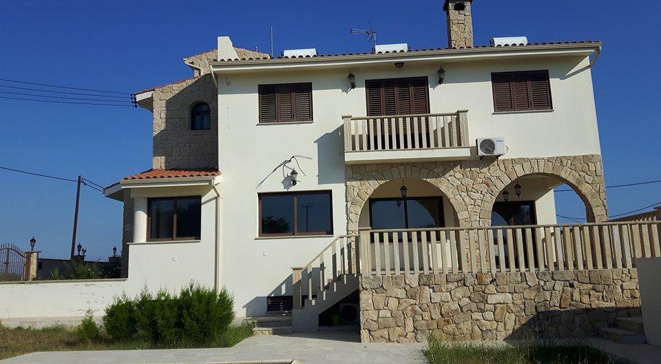 Agrepavli Lapithia Apartment Kallepia Exterior photo