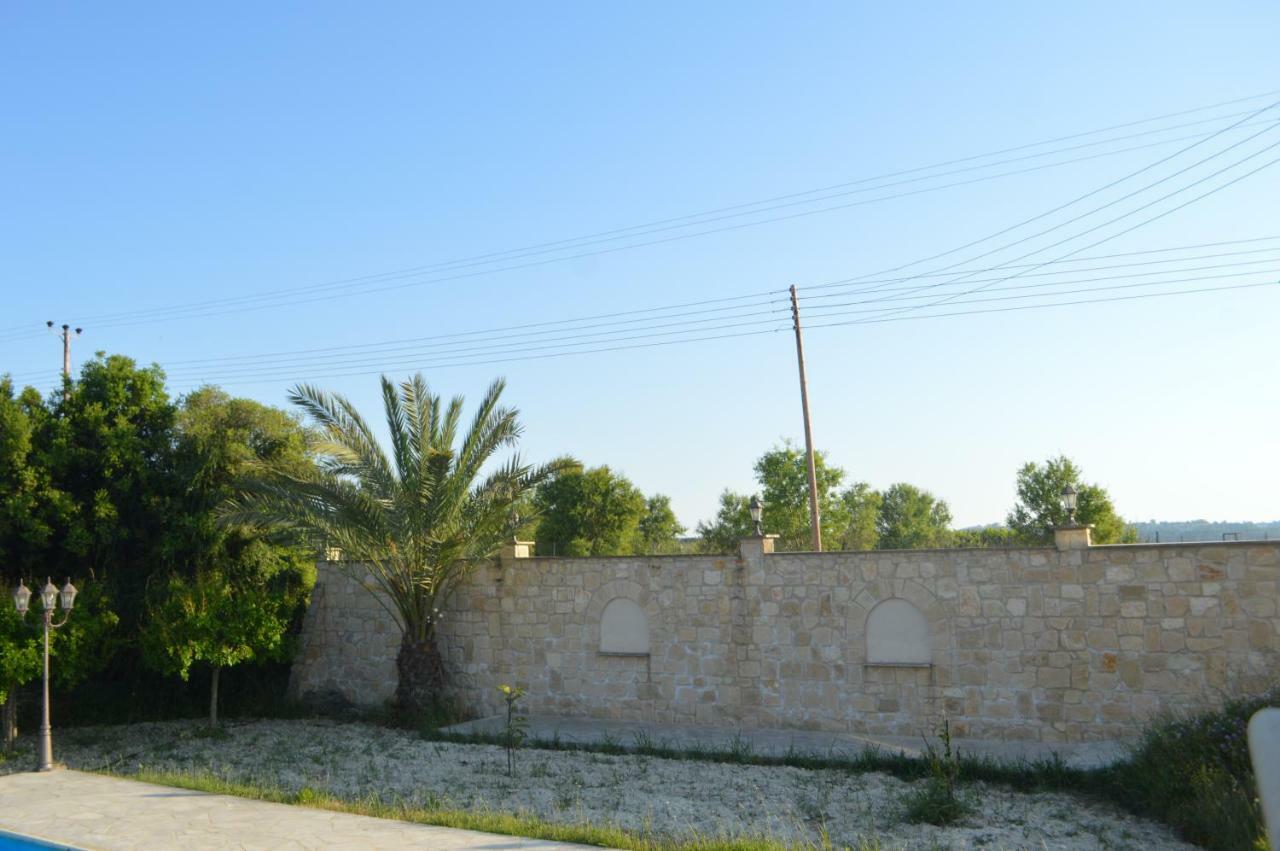 Agrepavli Lapithia Apartment Kallepia Exterior photo